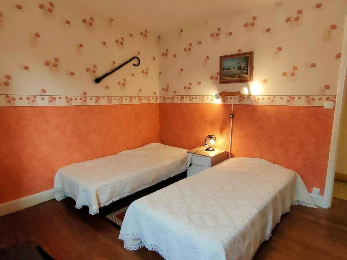 Appartement T3 Pres Telecabine Et Commerces, 6 Pers, Parking - Fr-1-234-208 Cauterets Εξωτερικό φωτογραφία