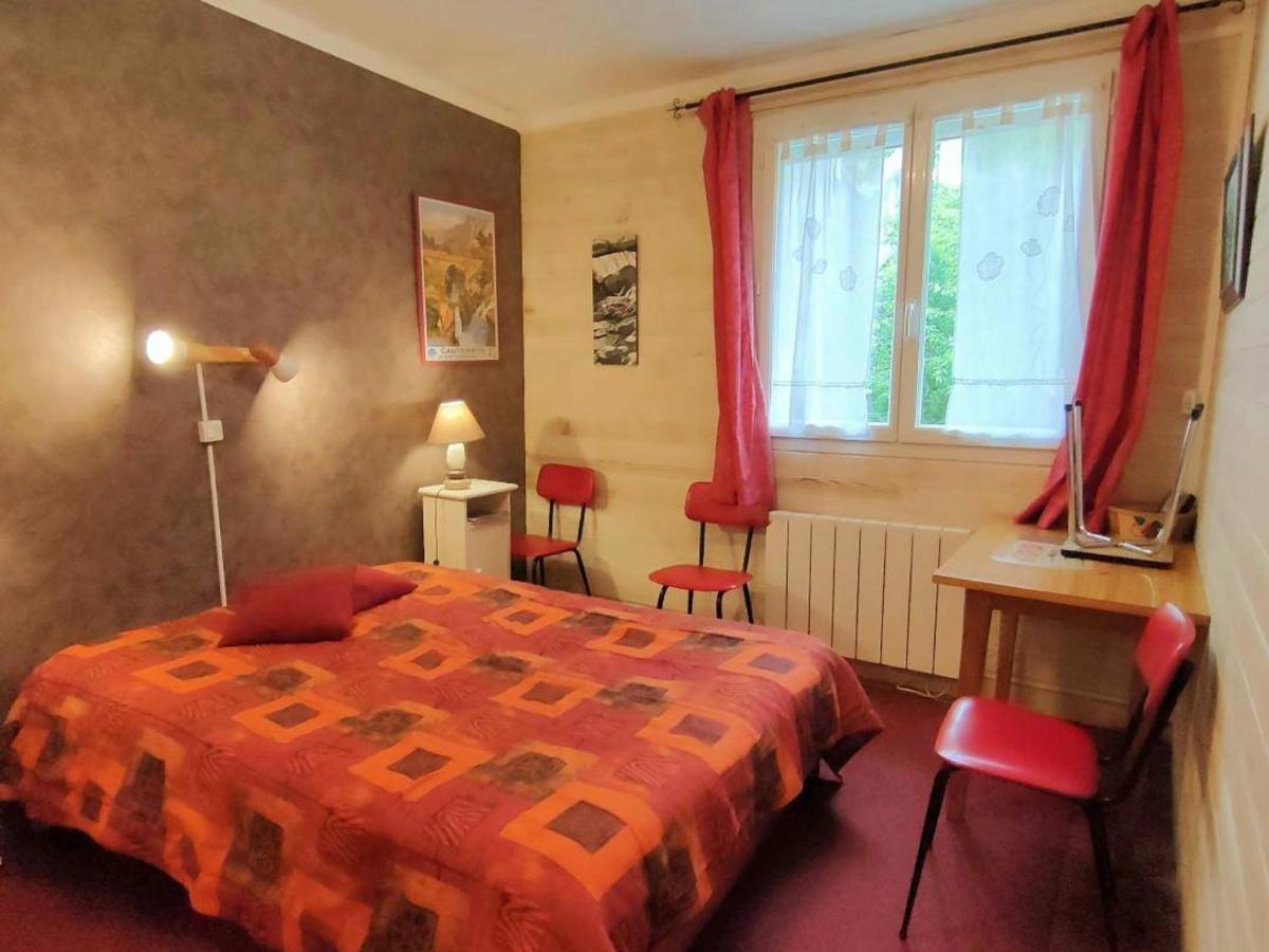 Appartement T3 Pres Telecabine Et Commerces, 6 Pers, Parking - Fr-1-234-208 Cauterets Εξωτερικό φωτογραφία