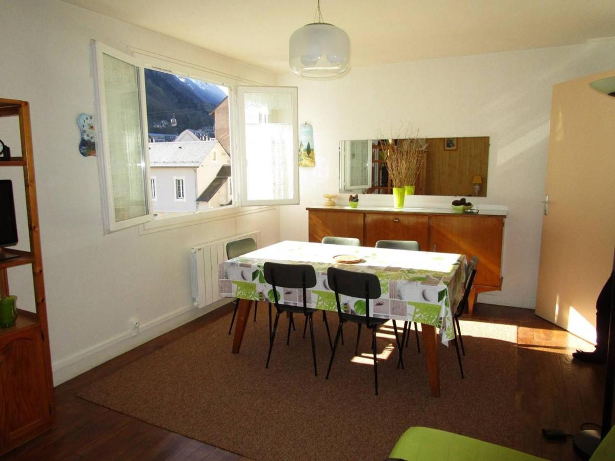 Appartement T3 Pres Telecabine Et Commerces, 6 Pers, Parking - Fr-1-234-208 Cauterets Εξωτερικό φωτογραφία